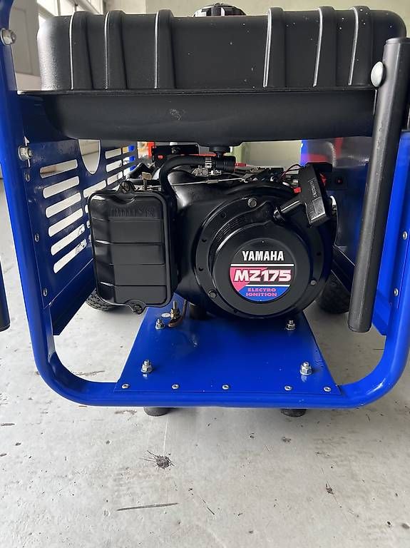 Generatori di corrente: Notstromgenerator Yamaha Generator – Usato da Giswil venduto da fenstersims 1