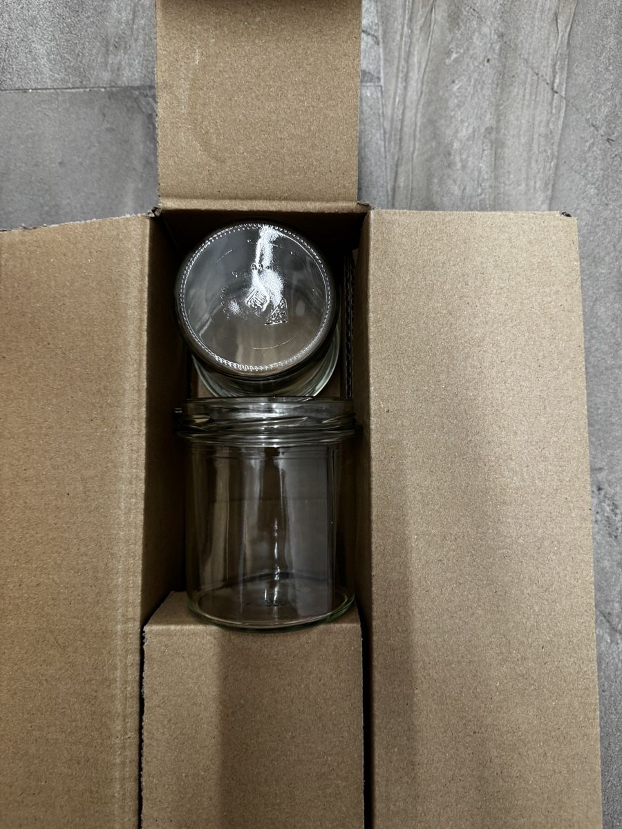Verres: WECK Delikatessengläser – Neuf avec emballage d'origine à Feusisberg par Cineflex 7