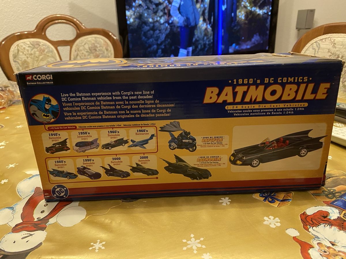 Corgi Toys Voitures modèles: Battmobile – D'occasion à St. Margrethen SG par Alfista_159 6