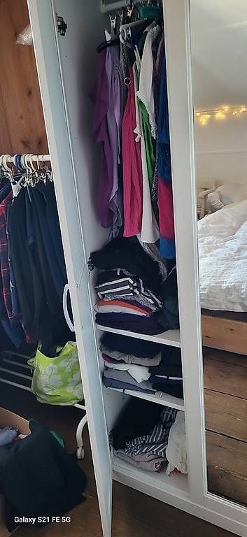 Ikea Armadi: Kleiderschrank – Usato da Münsingen venduto da fur_9ycn 3
