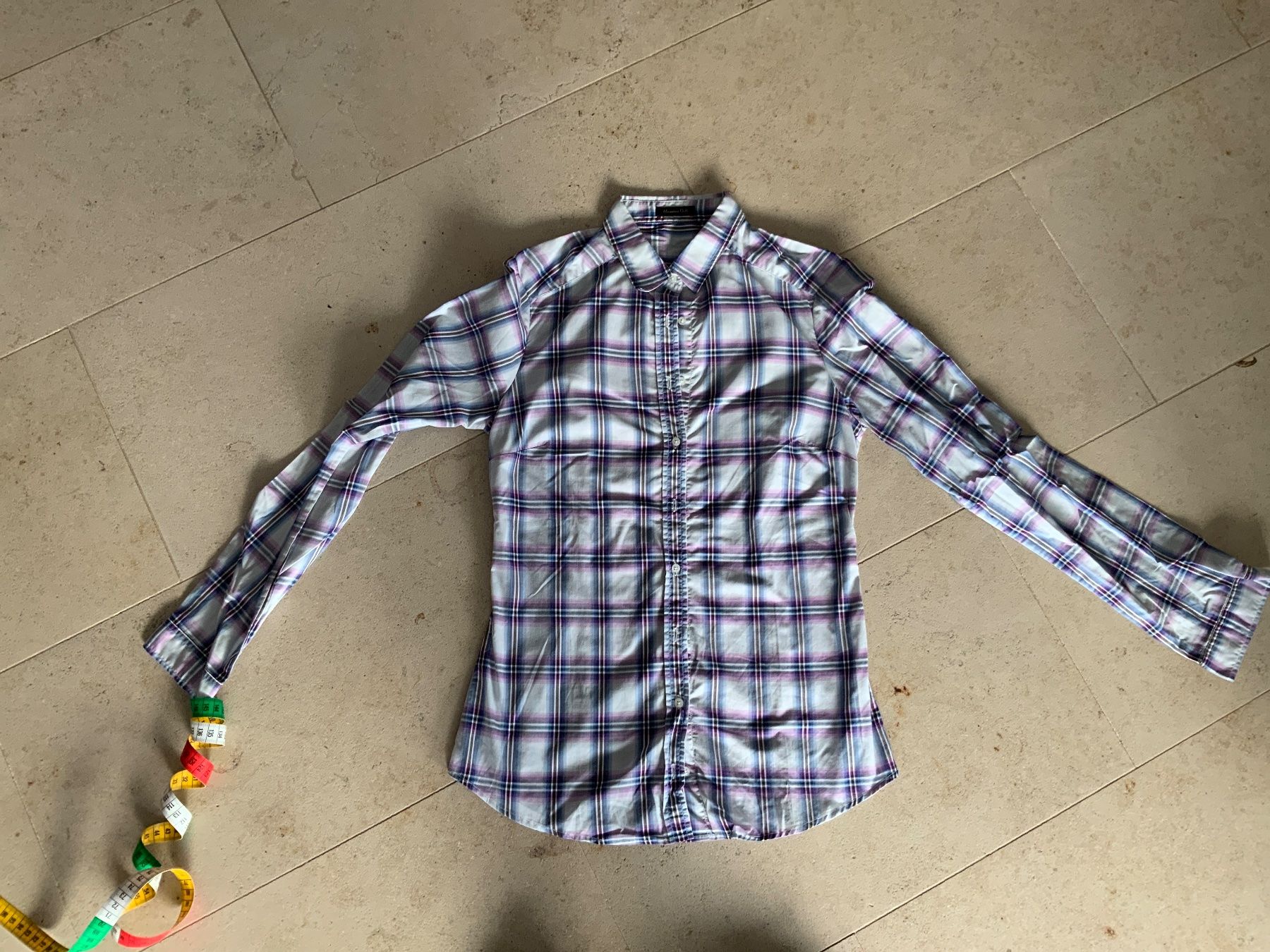 Massimo Dutti Camicette: Massimo Dutti Damen Bluse ca. 36 – Usato da Buchs SG venduto da Sunie