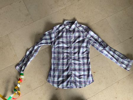 Massimo Dutti Damen Bluse ca. 36
