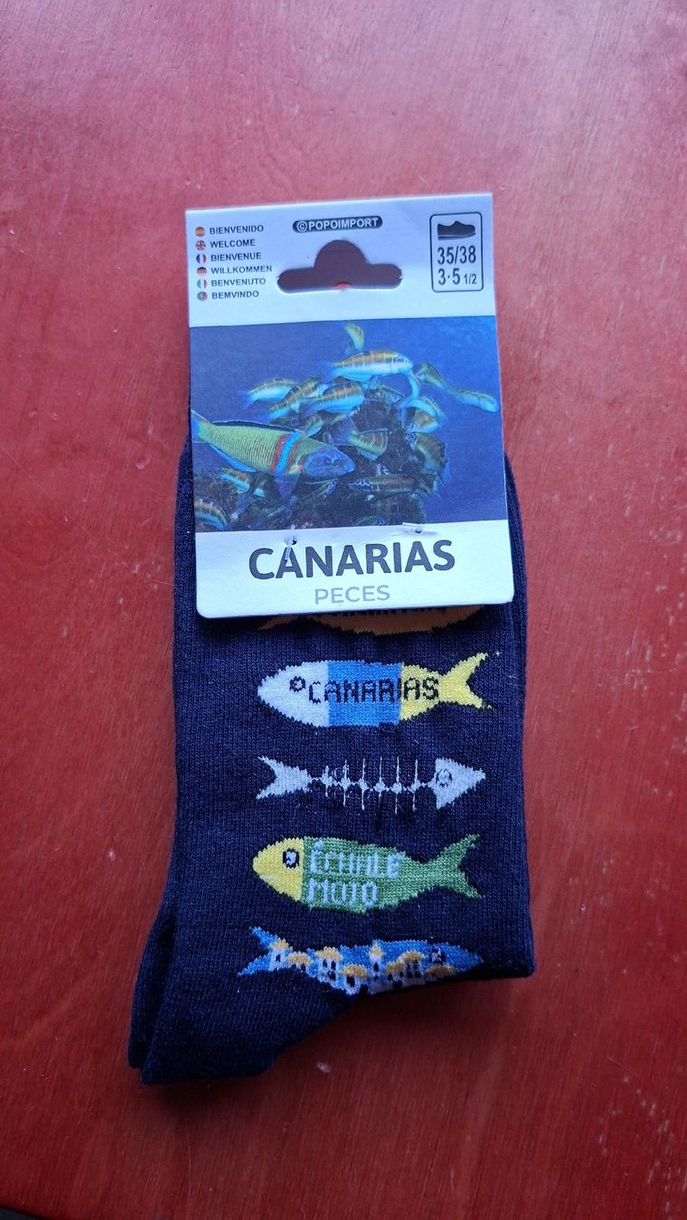 Calze: Lustige Socken – Usato da Zürich venduto da Olivenbaum33 2