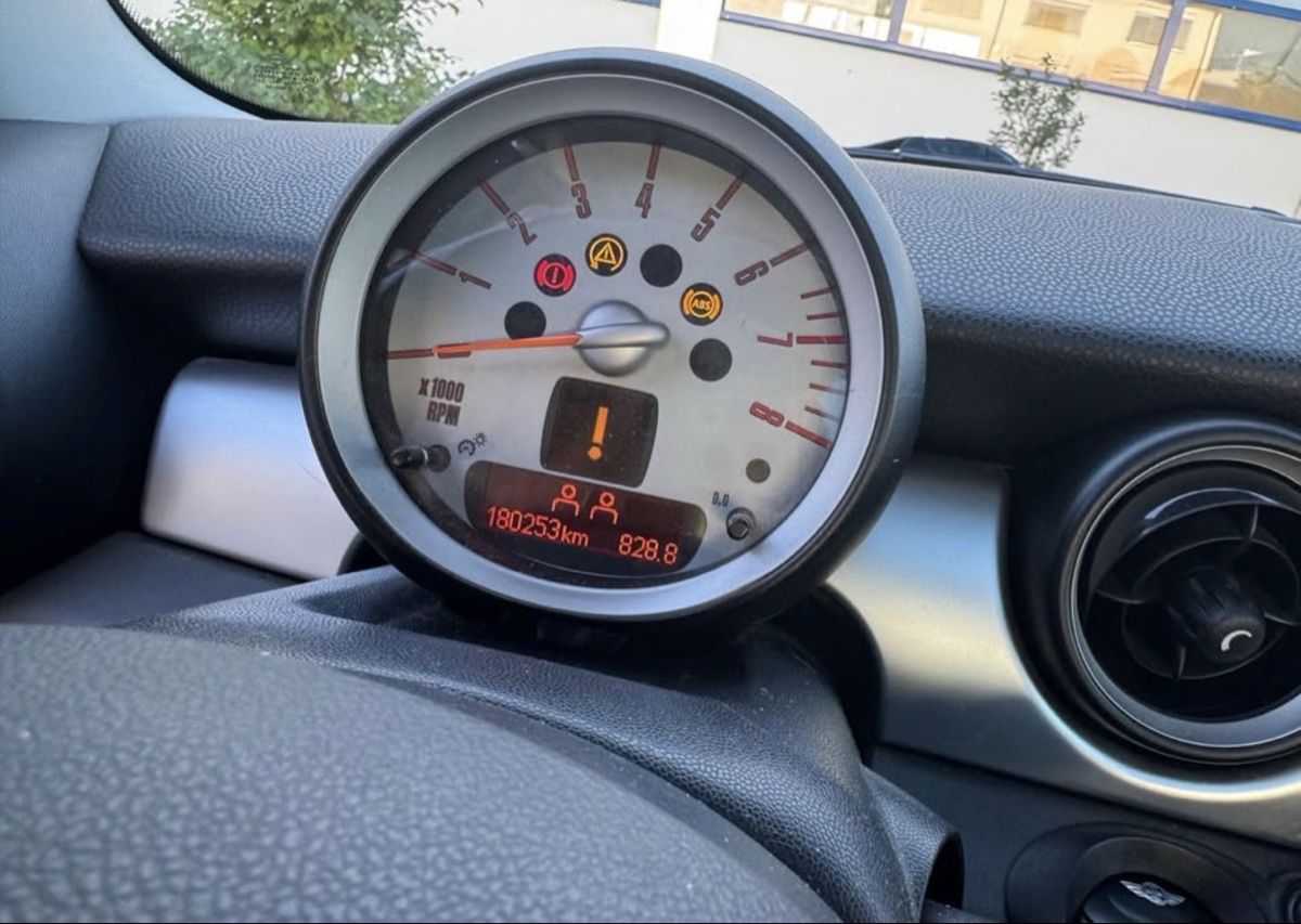 Mini Automobili: Mini Cooper S – Usato da Trübbach venduto da nic_hgn9 4