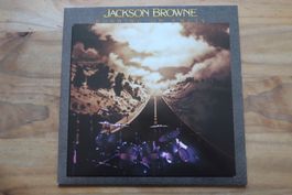 JACKSON BROWNE - RUNNING ON EMPTY - VINYL LP