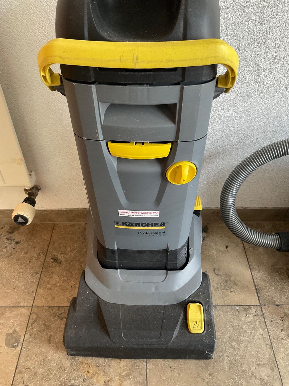 Kärcher Aspirapolveri & Accessori: Kärcher Nass-/Trockensauger gebraucht – Usato da biberist venduto da antoniaf01 2