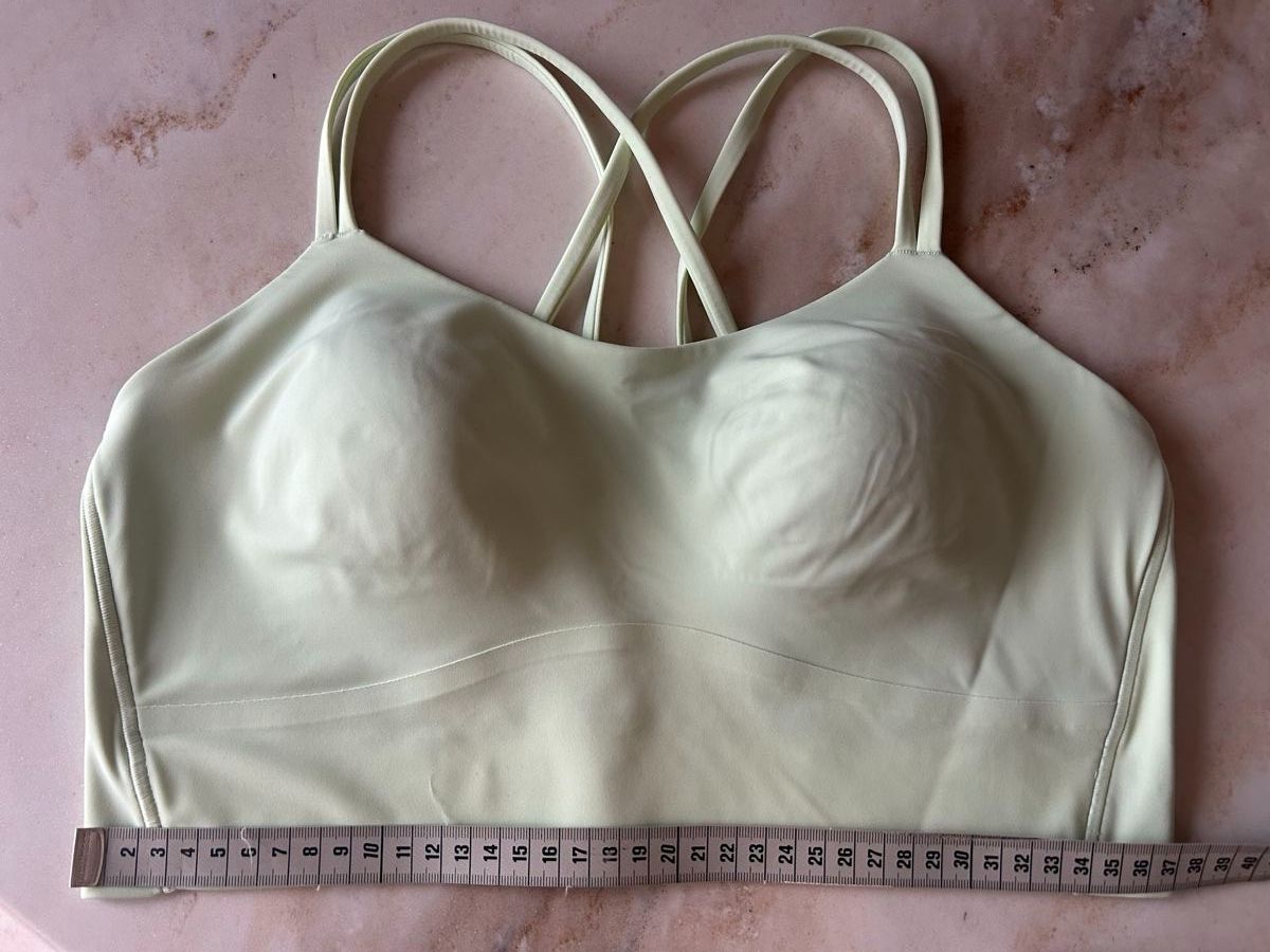 Top: Like a Cloud Gerippter Longline BH – Usato da Widen venduto da Ragusa33
