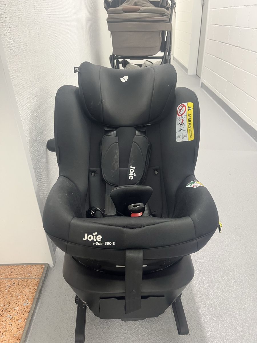 Joie Auto-Kindersitze: Joie i-spin 360 – Gebraucht aus Unterägeri von mar_6gzc