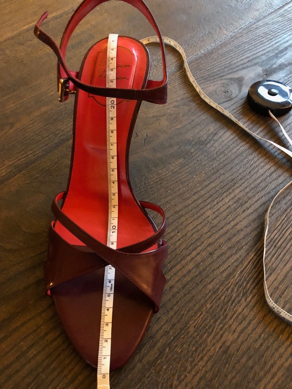 Scarpe da donna: Roger Vivier Sandalen, Gr, 40 – Nuovo (secondo la descrizione) da Erlenbach ZH venduto da verbena_mint 6
