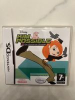 Kim Possible Game für Nintendo DS - Top Zustand!