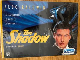 The Shadow (1995, DVD, Russel Mulcahy, Alec Bladwyn)