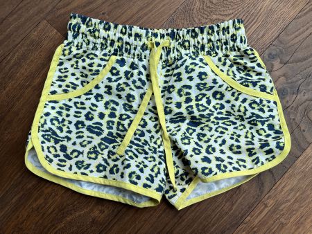 Shorts Kids Tiger-Print Gr. 92 (2-jährig)