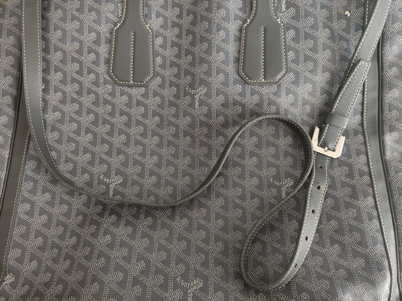 Goyard Borse: Goyard Voltaire Tote – Usato da Zürich venduto da R-2015 5