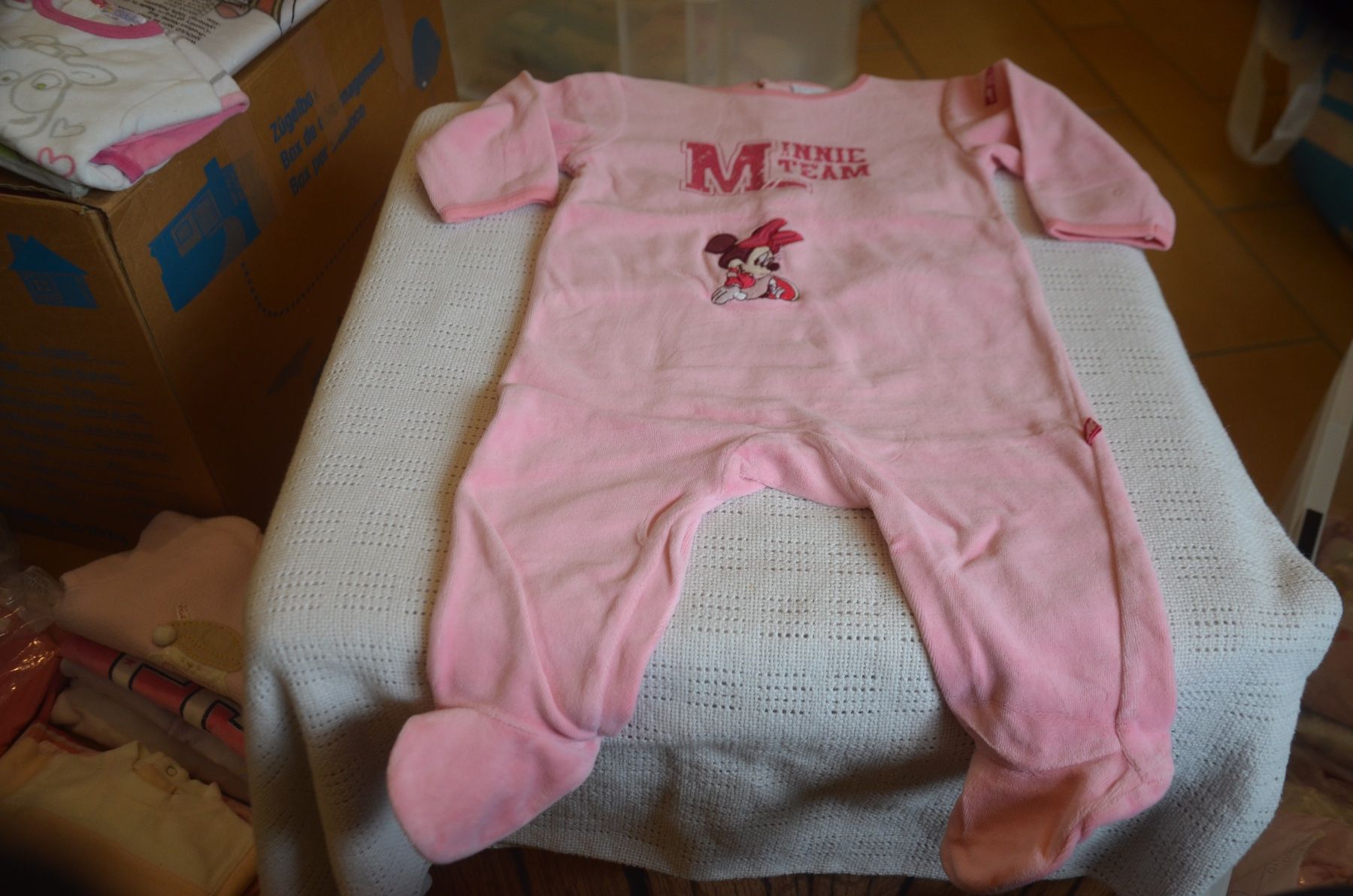 Pigiama & Simili: TAILLE 68 - 2 PIJAMA – Usato da Chiasso venduto da Dolly015 2