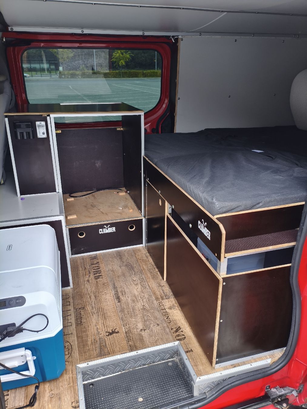 Renault Veicoli da campeggio: Kompakter Campervan - sofort einsatzbereit – Usato da Rüti ZH venduto da gho_77g2 3