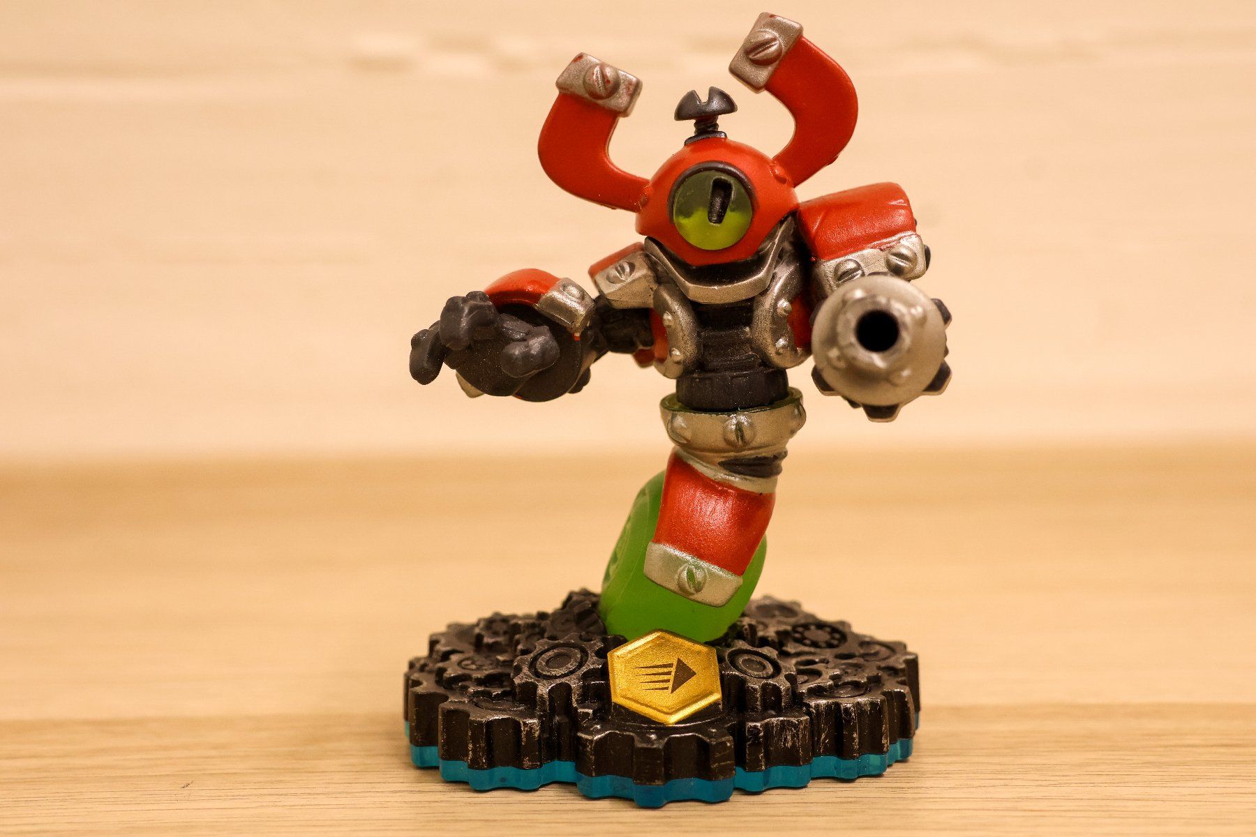 Spiele: Magna Charge - Skylanders SWAP Force – Gebraucht aus Paudex von dindeboy