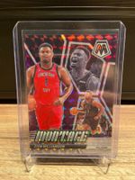 Zion Williamson Montage 53/99 Panini Mosaic 23/24