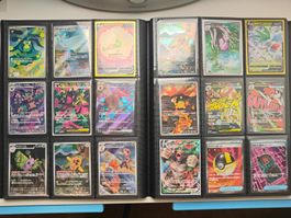 Pokemon Sammlung 80 Hits Full Art V IR Ex ab 1 CHF Lot Set