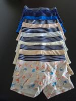 Unterhosen Jungen Grösse 110, 7 Stk.