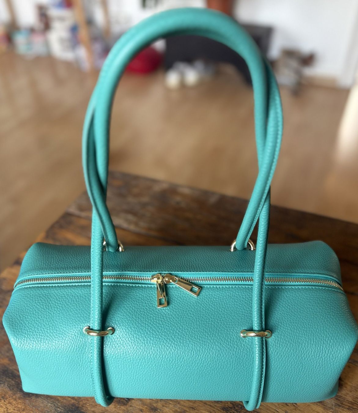 Borse da donna: BAG EN CUIR! DERNIER PRIX! – Nuovo e nell'imballaggio originale da Locarno venduto da NicoNion 1