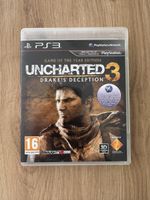 Uncharted 3 Drakes Deception PS3 Game of the Year Ed.