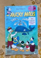 Micky Maus Heft Nr 21 von 1965