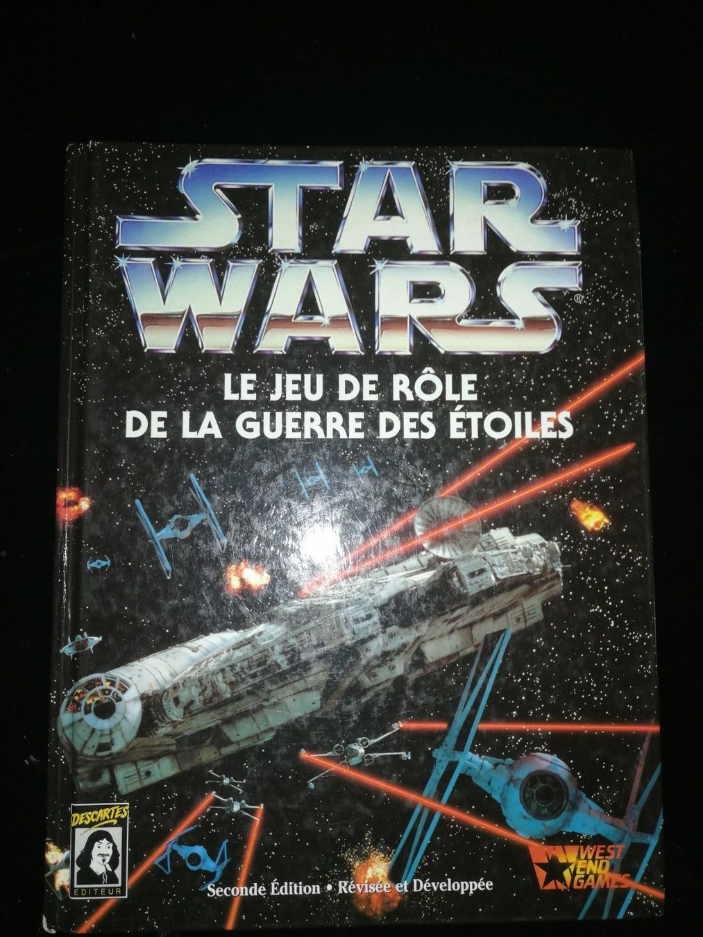 Libri: Star Wars, le jeu de rôle – Usato da Aïre venduto da Redge14