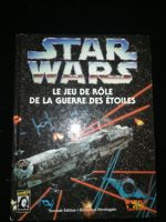 Star Wars, le jeu de rôle