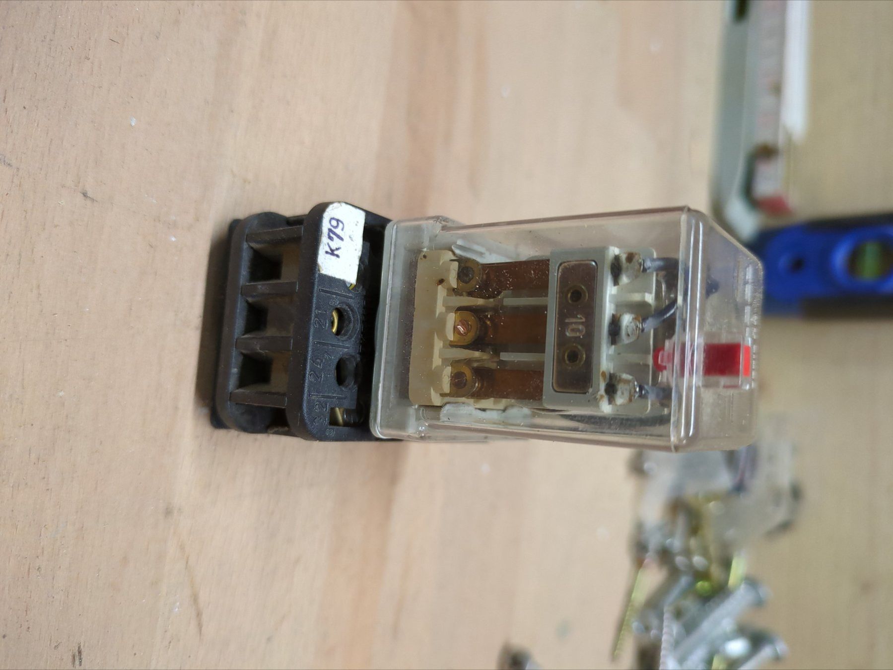 Componenti elettronici: comat relais cr310 – Usato da Schlatt ZH venduto da thomas.keller.schlat 2