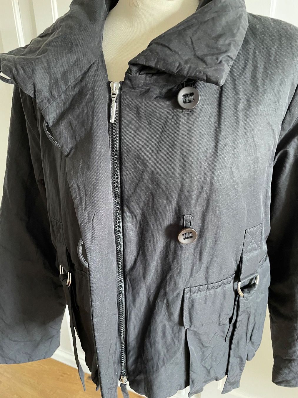 Airfield Giacche: Airfield Übergangsjacke – Usato da Schaffhausen venduto da marakesch41 4