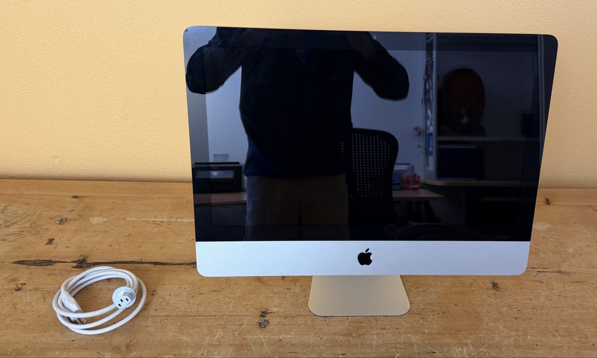 Apple PCs: iMac A1311 – D'occasion à Rüti ZH par second.life
