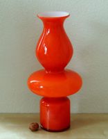 Vase Carnaby, Per Lütken pour Holmegaard, Danemark,1968-1976
