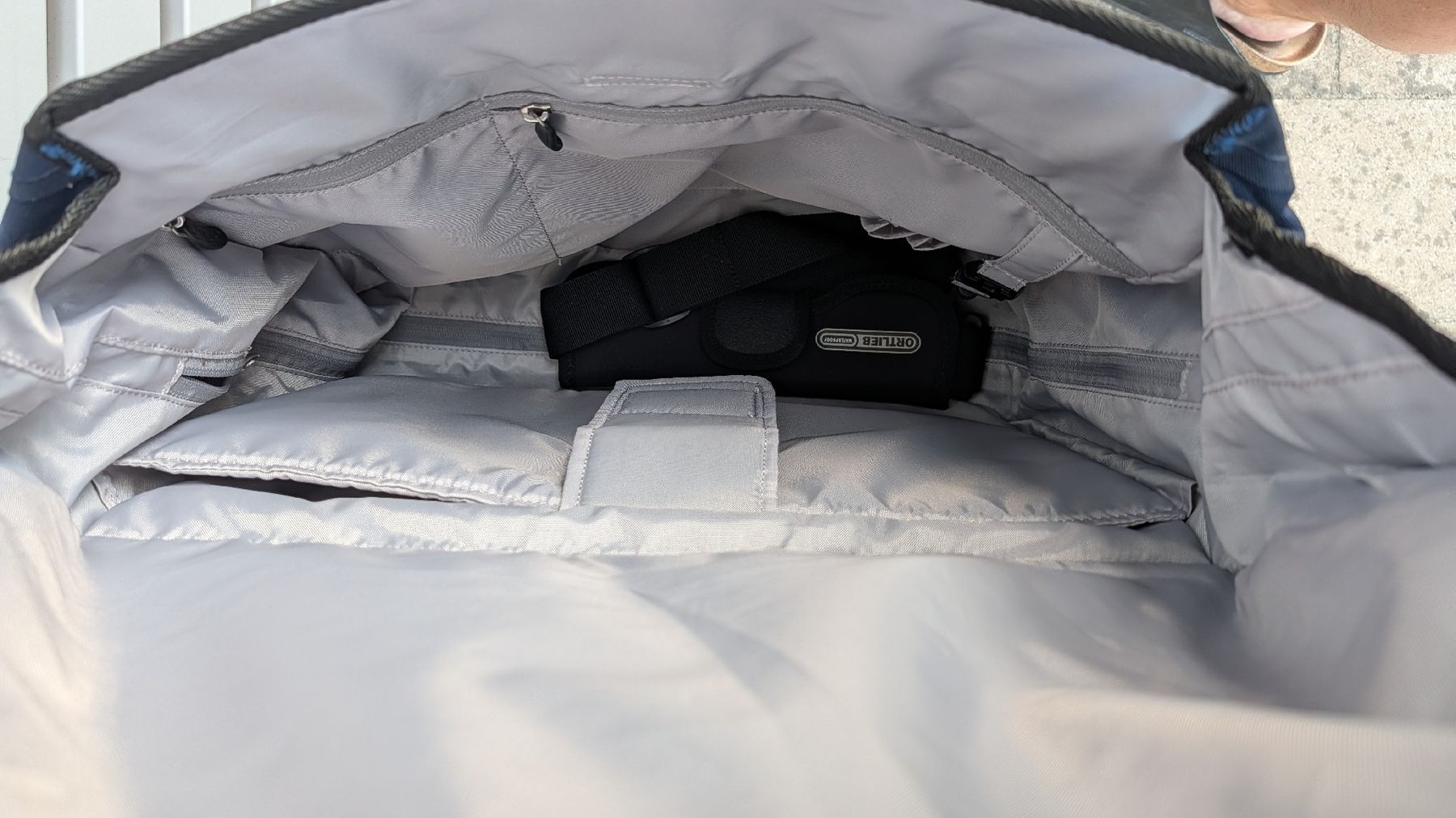 Ortlieb Sacs: Velotasche Ortlieb – D'occasion à Oberweningen par Cadillac2 3