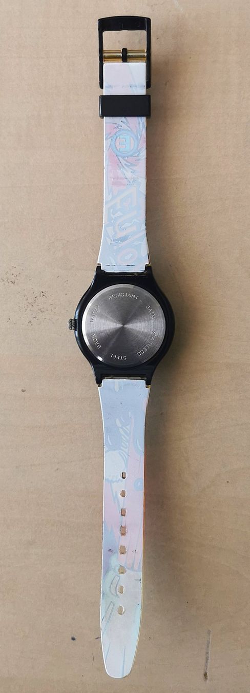 Swatch Orologi: Swatch Uhr Coca-Cola "Thirsty" Modell selten – Usato da Sulgen venduto da mabaeurle 1