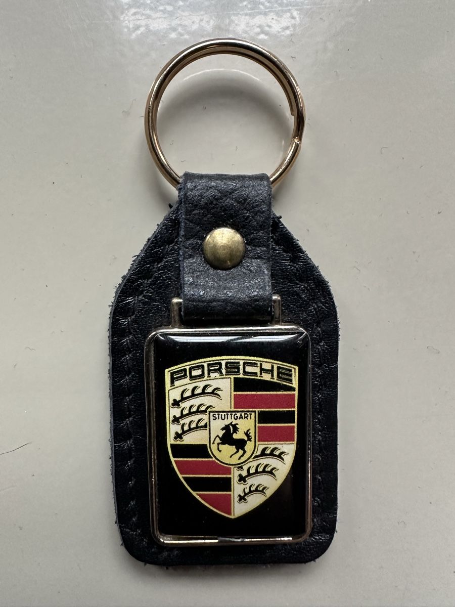 Portachiavi: Porsche Schlüsselanhänger – Nuovo (secondo la descrizione) da Reinach AG venduto da rares75