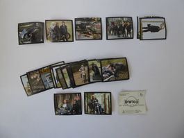 Sammelbilder DWK4 Angriff, Silberlichten, Panini, Italy