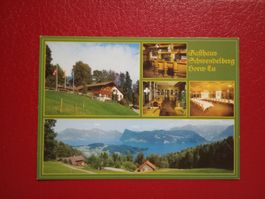 Horw Luzern Gasthaus Schwendelberg