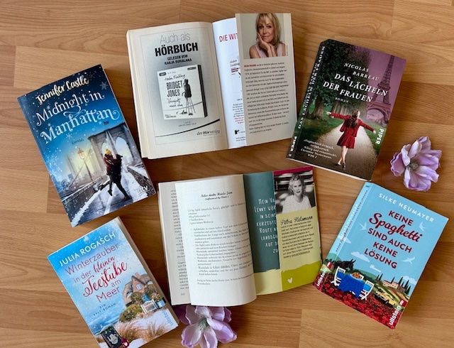 Libri: Jennifer Castle, Helen Fielding, Nicolas Barreau, ...... – Nuovo (secondo la descrizione) da Bern venduto da Denzel8 9