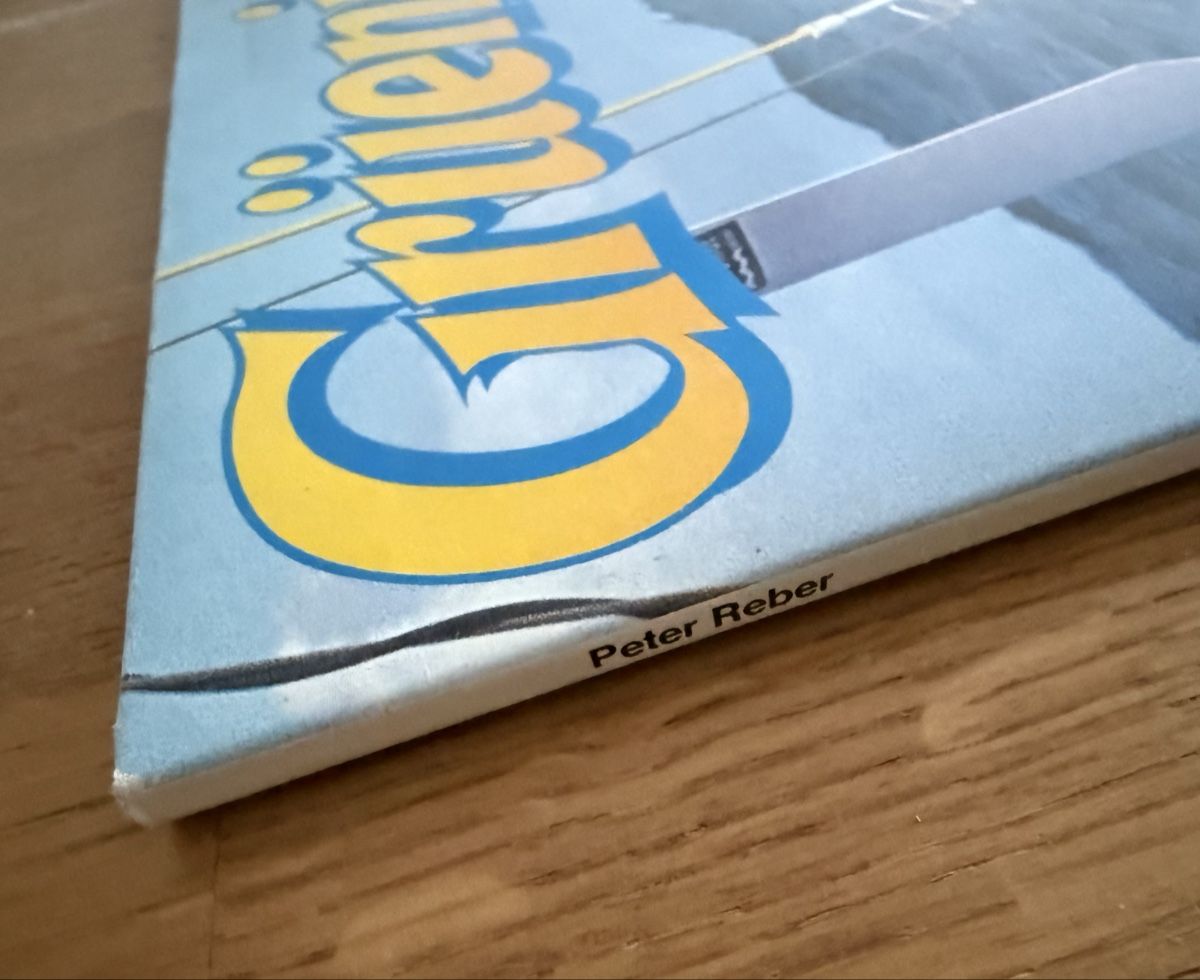 Dischi in vinile: Peter Reber - Grüeni Banane LP Schallplatte – Usato da Goldach venduto da Messerguru 5