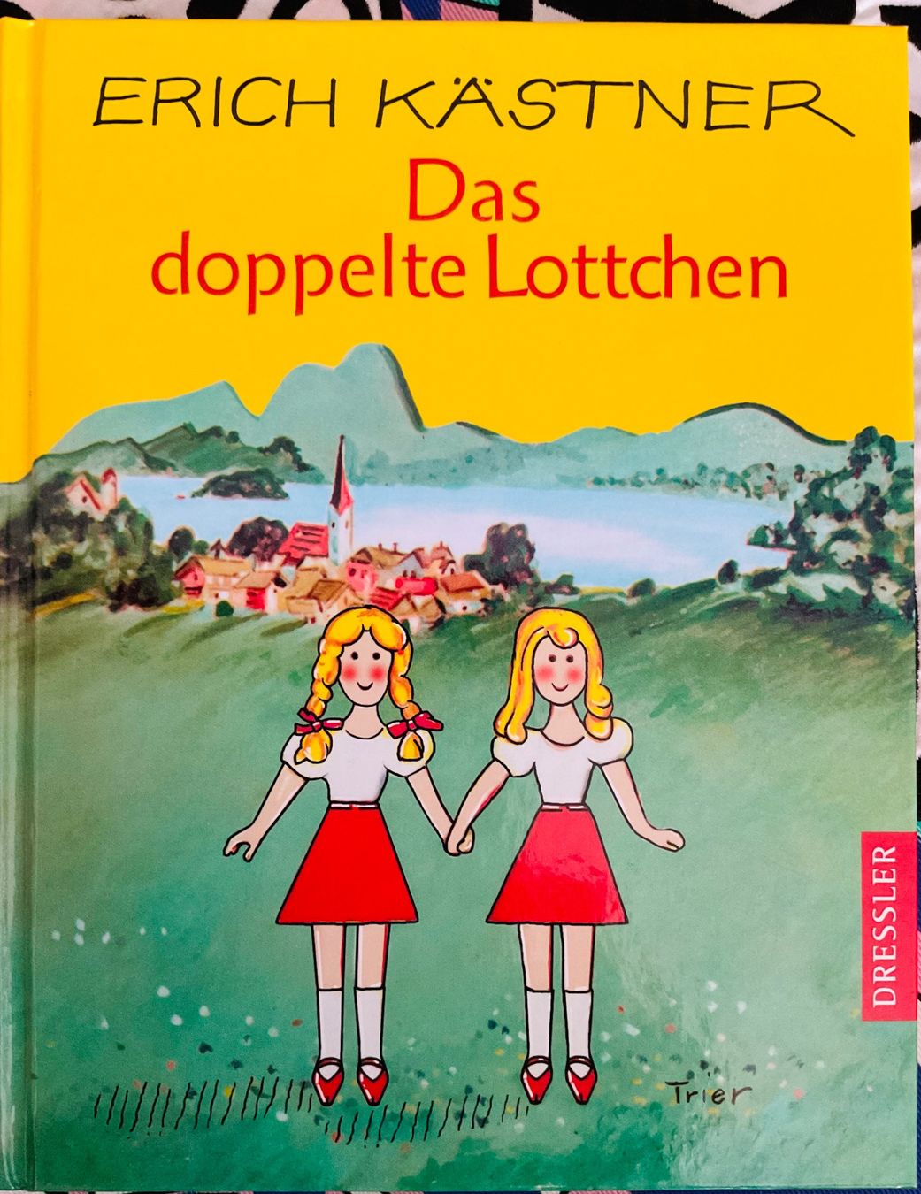 Livres: Erich Kästner Das doppelte Lottchen – Neuf (Voir description) à Herisau par eri_2tb5