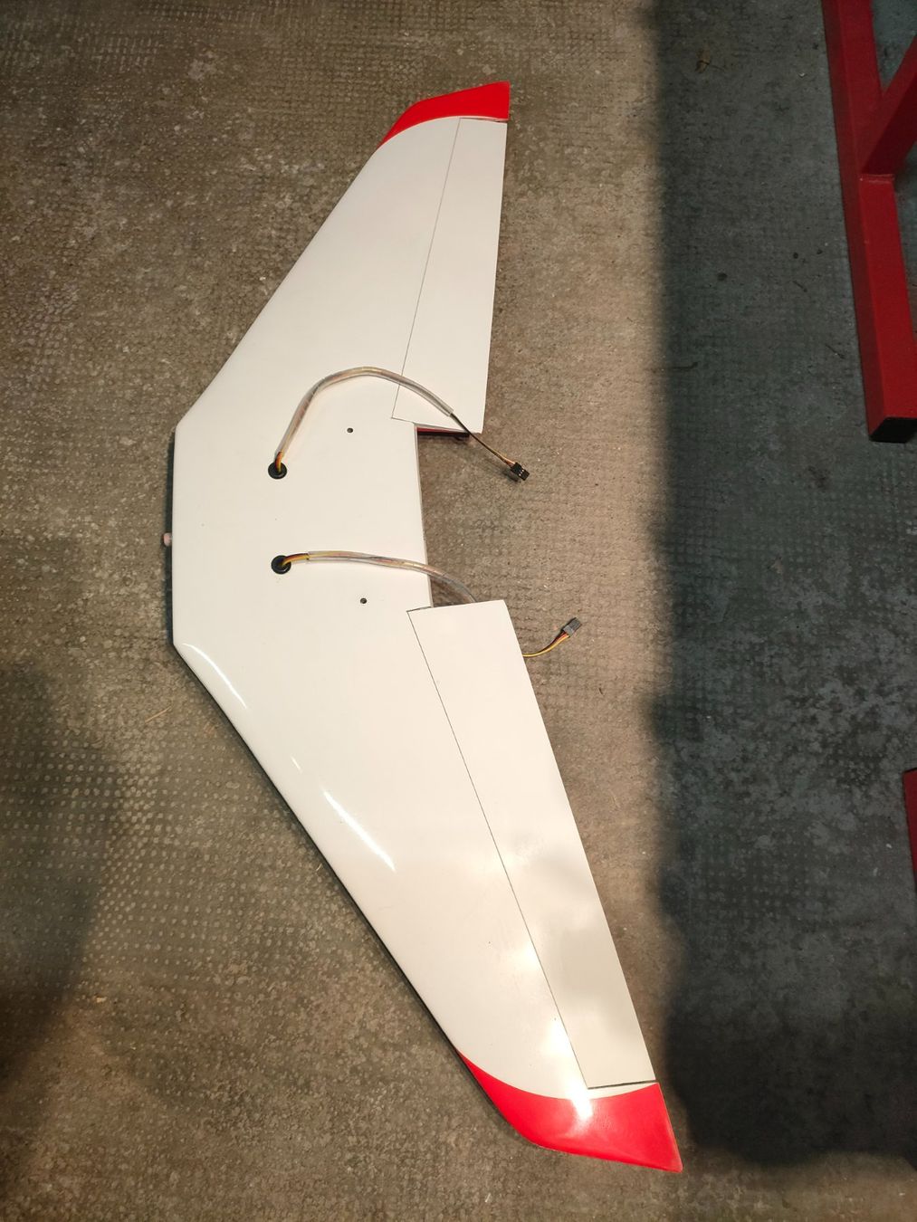 Modellismo RC: C-ARF Ultra Flash "Patrouille Suisse" – Difettoso da Oron-la-Ville venduto da Nick81 3