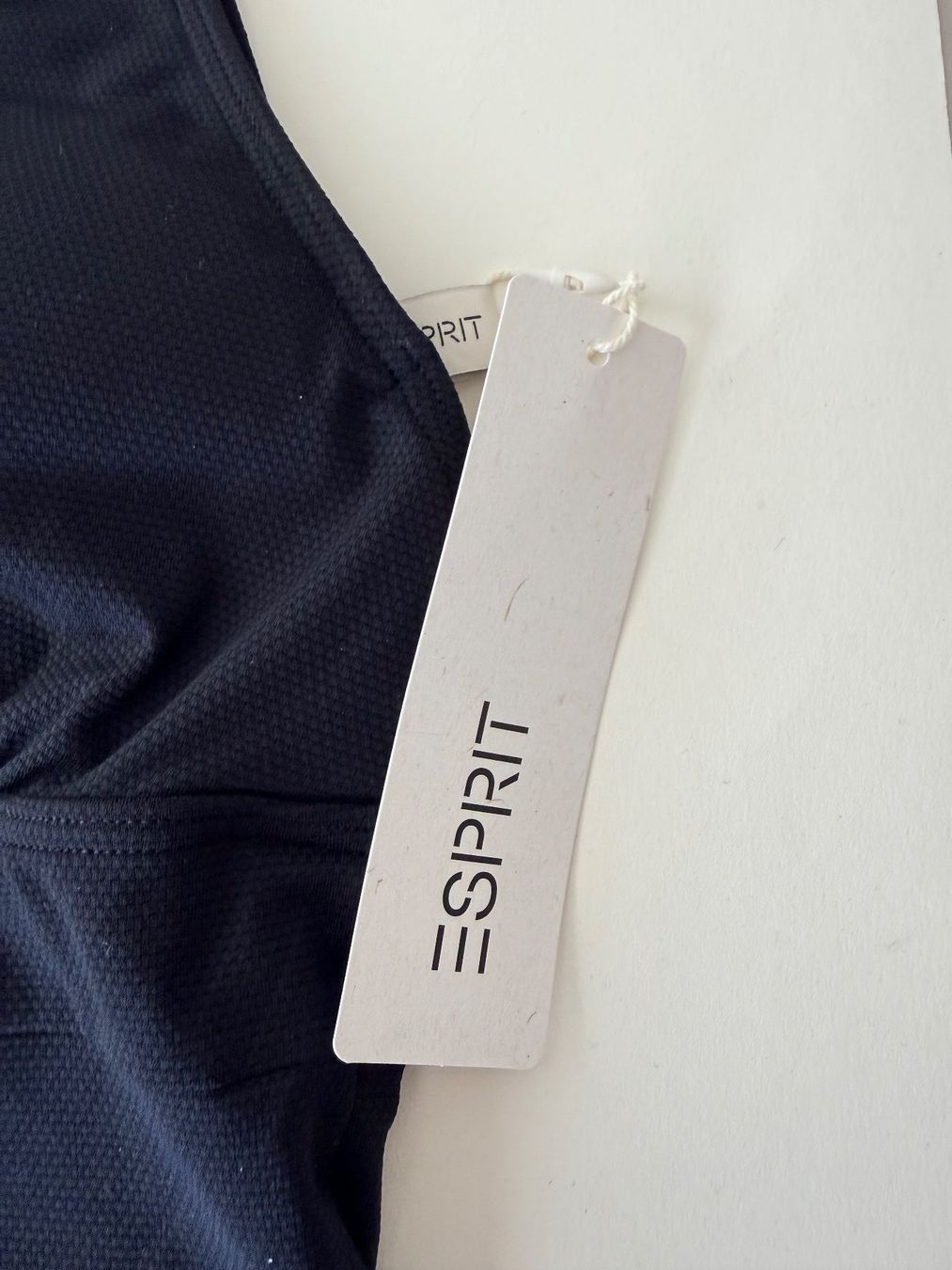 Esprit Costumi da bagno & Bikini: ESPRIT, Badekleid, Grösse 40, Farbe Schwarz – Nuovo e nell'imballaggio originale da Rudolfstetten venduto da gst_g7xl 6