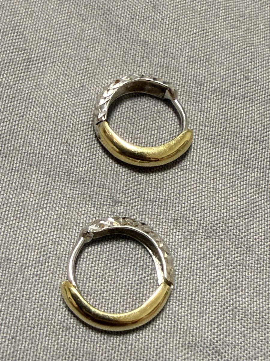 Orecchini pendenti & Orecchini a lobo: Ohrringe Gold18k – Usato da Oberhof venduto da RealStone 6