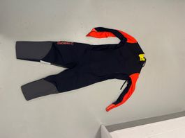 Stylischer Neoprenanzug Grösse L