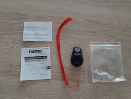 Hama Bluetooth Fernauslöser BRS3 Remote Shutter schwarz