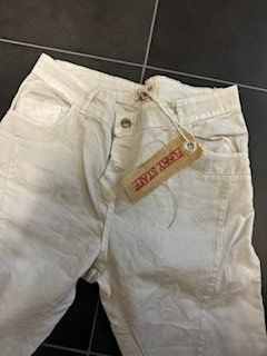 Pantaloni: FUNKY STAFF Hose beige M – Nuovo e nell'imballaggio originale da Gommiswald venduto da Anika6 1