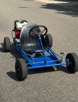 Go-Kart (Honda GX160 5.5 PS Motor)