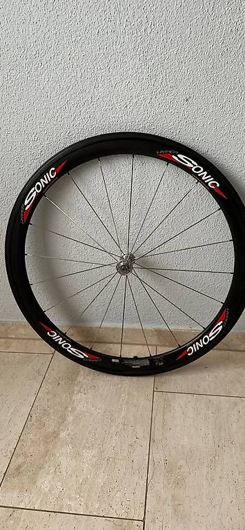 Pièces détachées: Rennvelo Vorderrad – D'occasion à Mägenwil par Eambauen 1