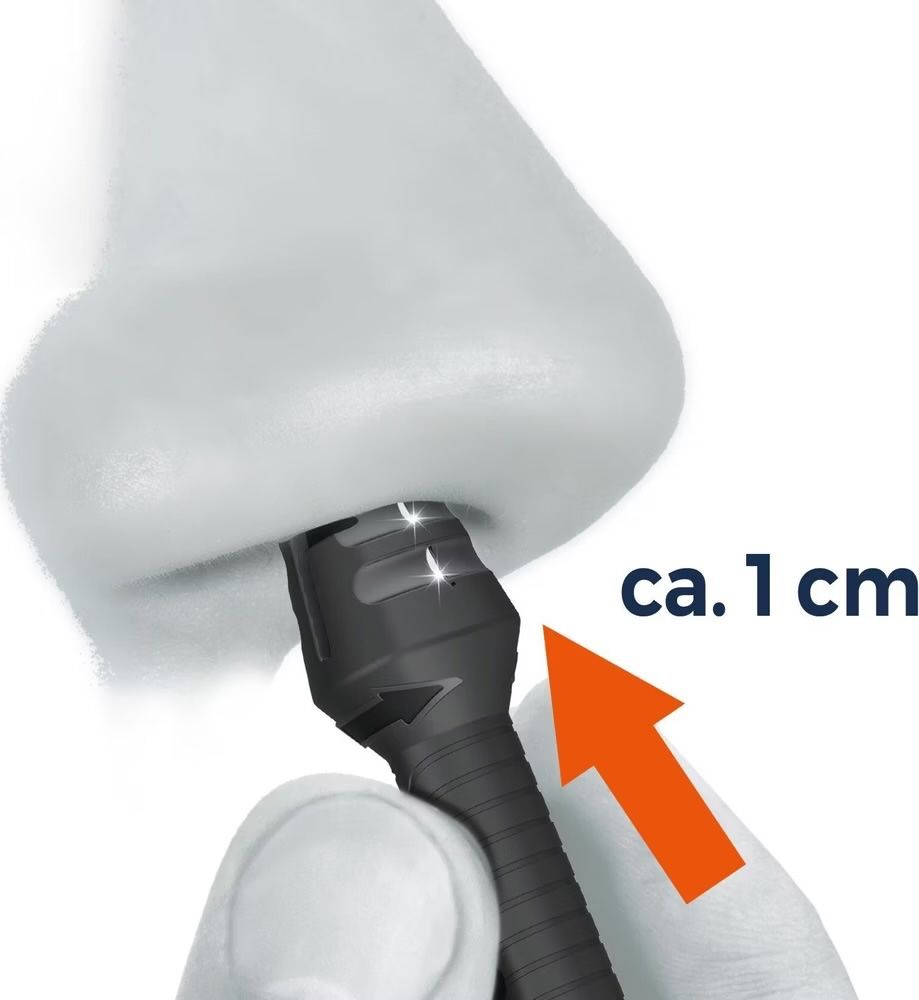 Cura del viso: Silkslide Pro Nasierer – Nuovo e nell'imballaggio originale da Luzern venduto da Felicita_26 3
