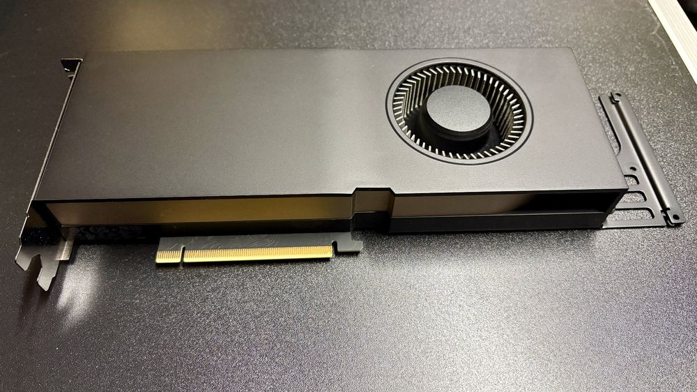 NVIDIA RTX A5000 24GB (Gebraucht) in Weggis für CHF 1150 – mit ...